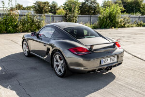 Porsche Cayman S PDK - 2010