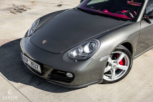 Porsche Cayman S PDK - 2010
