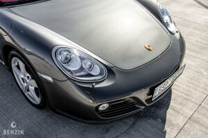 Porsche Cayman S PDK - 2010