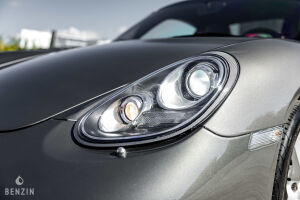 Porsche Cayman S PDK - 2010