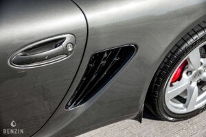 Porsche Cayman S PDK - 2010