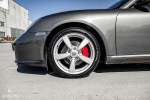 Porsche Cayman S PDK - 2010