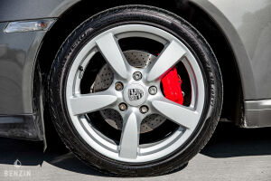 Porsche Cayman S PDK - 2010