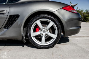 Porsche Cayman S PDK - 2010