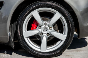 Porsche Cayman S PDK - 2010