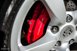 Porsche Cayman S PDK - 2010