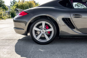 Porsche Cayman S PDK - 2010