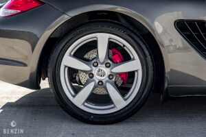 Porsche Cayman S PDK - 2010