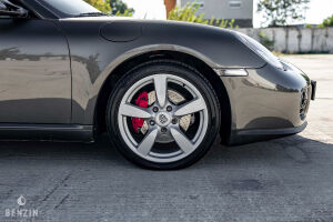 Porsche Cayman S PDK - 2010