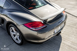 Porsche Cayman S PDK - 2010