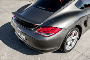 Porsche Cayman S PDK - 2010