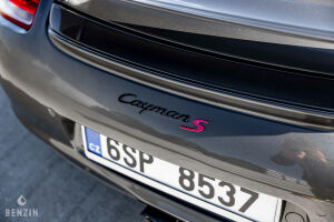 Porsche Cayman S PDK - 2010