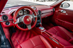 Porsche Cayman S PDK - 2010