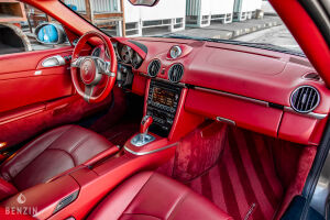 Porsche Cayman S PDK - 2010