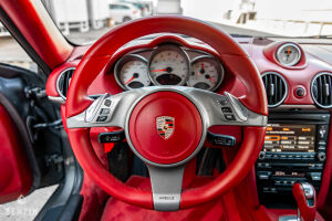 Porsche Cayman S PDK - 2010