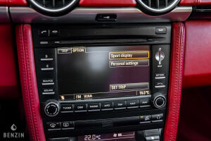 Porsche Cayman S PDK - 2010