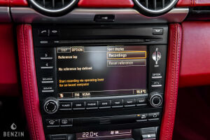 Porsche Cayman S PDK - 2010