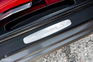 Porsche Cayman S PDK - 2010