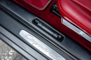 Porsche Cayman S PDK - 2010