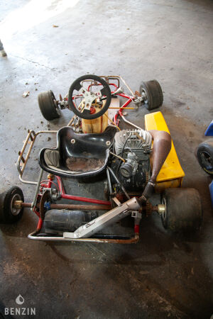 Lot de 2 Kartings Projet