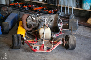 Lot de 2 Kartings Projet