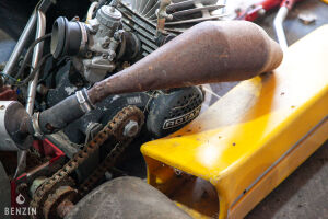 Lot de 2 Kartings Projet