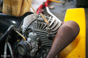 Lot de 2 Kartings Projet