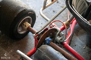 Lot de 2 Kartings Projet