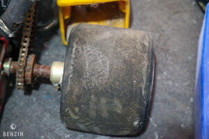 Lot de 2 Kartings Projet