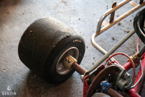 Lot de 2 Kartings Projet