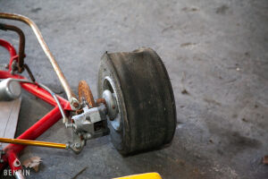 Lot de 2 Kartings Projet