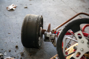 Lot de 2 Kartings Projet