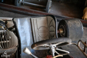 Lot de 2 Kartings Projet