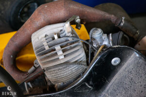 Lot de 2 Kartings Projet