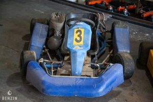 Lot de 2 Kartings Projet