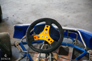 Lot de 2 Kartings Projet