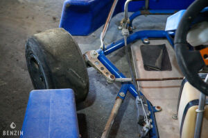 Lot de 2 Kartings Projet
