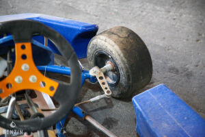 Lot de 2 Kartings Projet