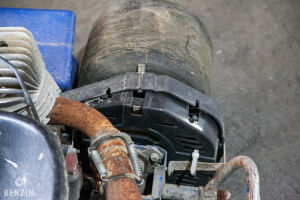 Lot de 2 Kartings Projet