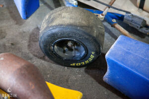 Lot de 2 Kartings Projet