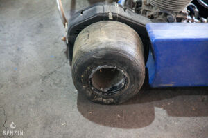 Lot de 2 Kartings Projet