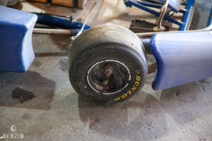 Lot de 2 Kartings Projet