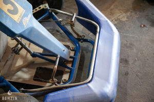 Lot de 2 Kartings Projet