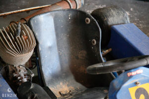 Lot de 2 Kartings Projet