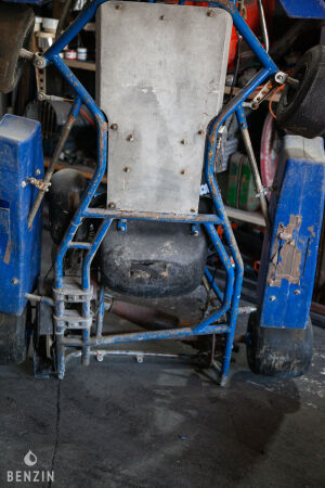 Lot de 2 Kartings Projet