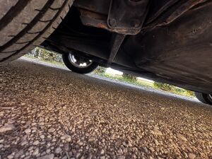 Peugeot 306 XTDT Projet - 1995