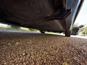 Peugeot 306 XTDT Projet - 1995