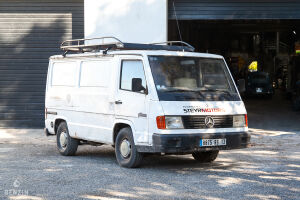 Mercedes-Benz MB100d Sprinter - *Projet