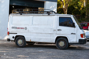 Mercedes-Benz MB100d Sprinter - *Projet