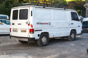 Mercedes-Benz MB100d Sprinter - *Projet